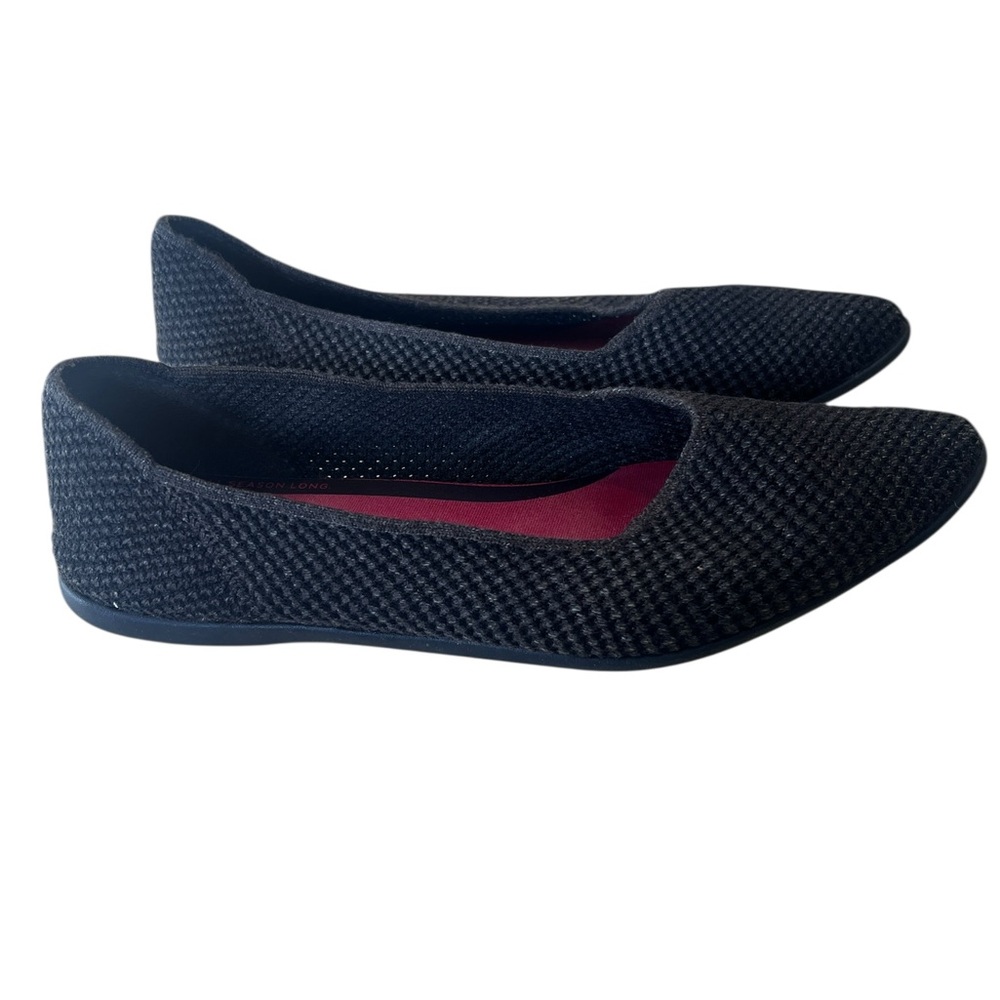 Cole Haan Springfeel Stitchlite Skimmer charcoal gray/black  Ballet flats